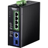 TrendNet TI-BG50611 Zwart