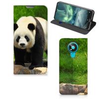 Nokia 3.4 | Hoesje maken | Panda