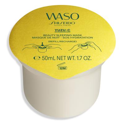 Shiseido Waso Beauty Sleeping Mask Refill 50ml