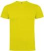 Roly RY6502 Men´s Dogo Premium T-Shirt - Yellow 03 - L