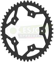 ESJOT Chain wheel 520 47z steel black ESJOT Chain wheel 520 47z steel black