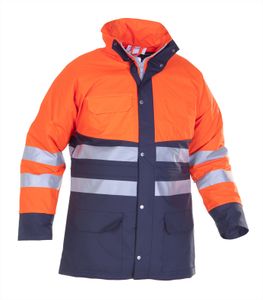 Hydrowear 016880 High Vis Parka Plains