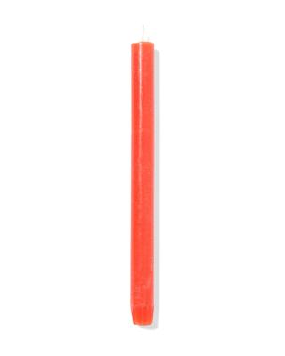 HEMA Lange Huishoudkaars Ø2.2x27 Oranje (oranje)