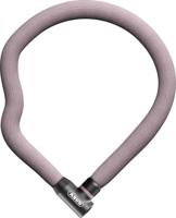Abus kabelslot goose lock 4204k 110cm rose mauve