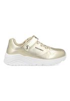 Skechers Uno Lite Chrome Steps 310453L/GLD Goud  maat