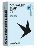 SCHWALBE scv15 inner tube for 28" 60mm