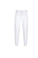 Hakro 780 Jogging trousers - White - S