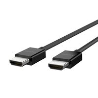 Belkin 4K Ultra High Speed HDMI kabel 2 m HDMI Type A (Standaard) Zwart - thumbnail