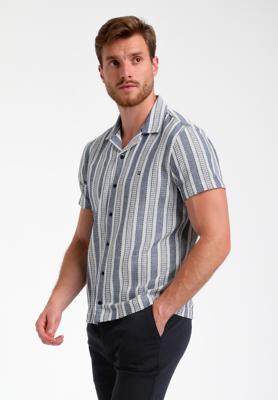 Gabbiano 335541 Overhemd Ss Overhemd 301 Navy
