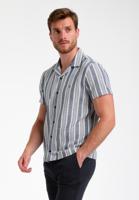 Gabbiano 335541 Overhemd Ss Overhemd 301 Navy