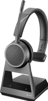 Plantronics Voyager 4210 Office - USB-C Headset - mono - op oor - draadloos - Bluetooth - USB-C - thumbnail