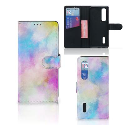 Hoesje OPPO Find X2 Pro Watercolor Light