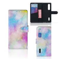 Hoesje OPPO Find X2 Pro Watercolor Light