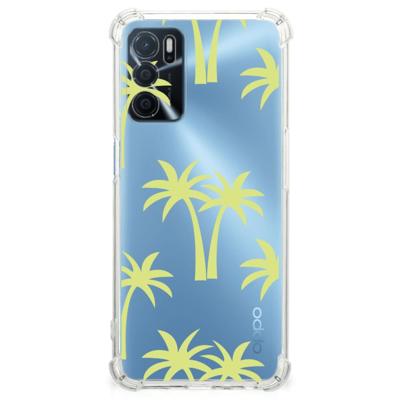 OPPO A16 | A16s | A54s Case Palmtrees OPPO A16 | A16s | A54s Case Palmtrees