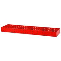 Facom Matrix Legplank met 5 Verwijderbare Tussenschotten | 1177,5x275x90mm - U50030091