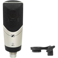 Sennheiser MK 4 Studiomicrofoon Zendmethode:Kabelgebonden Incl. klem - thumbnail