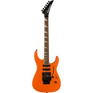 Jackson X Series Soloist™ SL3X DX Laurel Lambo Orange elektrische gitaar