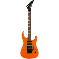 Jackson X Series Soloist™ SL3X DX Laurel Lambo Orange elektrische gitaar - thumbnail