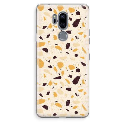 Terrazzo N°13: LG G7 Thinq Transparant Hoesje