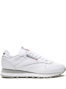 Reebok baskets Classic en cuir - Blanc