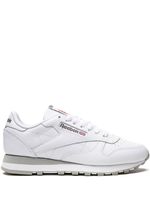 Reebok baskets Classic en cuir - Blanc