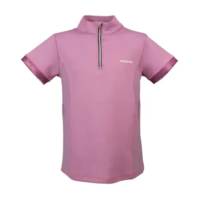 Red Horse Miki shirt jr fuchsia maat:140