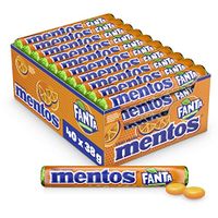Mentos - Fanta - 40 Rollen