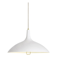 Gubi 1965 Hanglamp - Wit