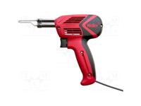 Weller soldeerpistool wlg9400k23c incl. acc. Weller soldeerpistool wlg9400k23c incl. acc.