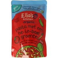 Ella&apos;s Kitchen Pasta heleboel groente 8+ maanden bio