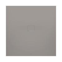 Villeroy & Boch Squaro infinity douchebak 90x90x4cm grijs UDQ9090SQI1V-3S