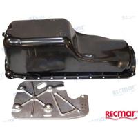 REPUESTOS MOTORES MP0005-240 - OIL PAN: 454 PM MKIV
