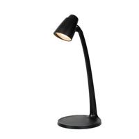 Lucide LUDO Bureaulamp - Zwart Lucide LUDO Bureaulamp - Zwart