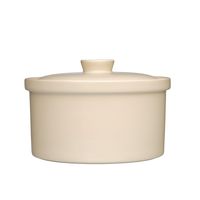 IITTALA - Teema Linnen - Schaal met deksel 2,3l