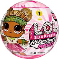 MGA Entertainment Surprise All Star Sports S7