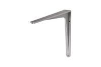 DX Plankdrager Herakles 190x165mm - Aluminium zilver