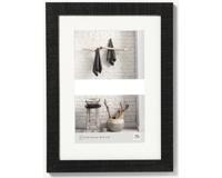 Fotolijst Home hout 2x10x15cm zwart