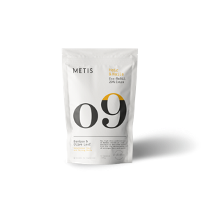 Metis Hair & Nails 09 Eco-Refill 72 Plantaardige Capsules