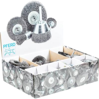 PFERD TOOLS 43900001 borstelset 1 stuk(s)
