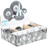 PFERD TOOLS 43900001 borstelset 1 stuk(s)