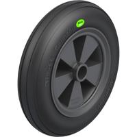 Blickle VWPP 250/25G Wiel met hoog draagvermogen Wieldiameter: 250 mm Draagvermogen (max.): 160 kg 1 stuk(s)