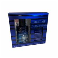 Meet Me On The Wild Side Giftset Eau De Parfum 100ml + Pocket Parfum 20ml For