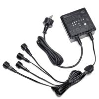 Konstsmide 7474-000 LED-driver Zwart