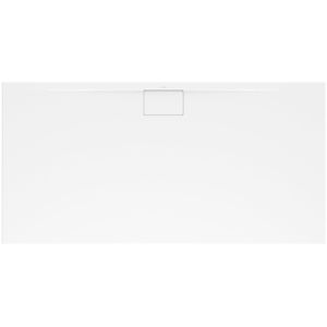 Villeroy & Boch Architectura Metalrim douchebak acryl rechthoekig 140x90x4.8cm alpine wit uda1490ara248v-01