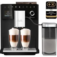 Automatische koffiemachine - MELITTA - CI Touch 630-112 - Matzwart
