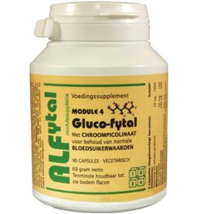 Alfytal Gluco Fytal Capsules