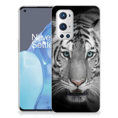 OnePlus 9 Pro | TPU Hoesje | Tijger