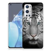 OnePlus 9 Pro | TPU Hoesje | Tijger OnePlus 9 Pro | TPU Hoesje | Tijger