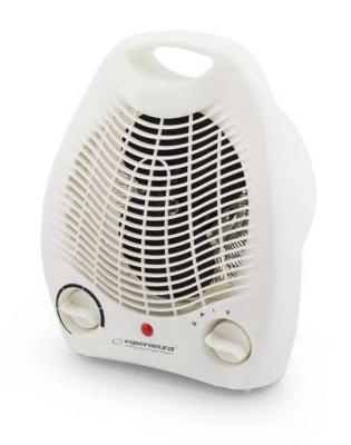Esperanza EHH001 electrische verwarming Binnen Wit 2000 W