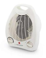 Esperanza EHH001 electrische verwarming Binnen Wit 2000 W Esperanza EHH001 electrische verwarming Binnen Wit 2000 W